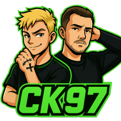 CK97 Logo